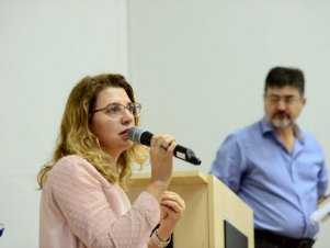 Professoras da rede de ensino público e privado participam do encerramento do Curso de Extensão Práticas de Alfabetização e Letramento da UFLA 